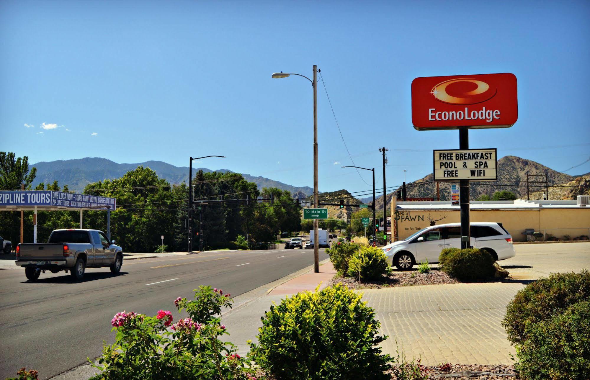 Lodge Econo Canon City